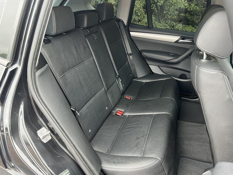 BMW X3 Xdrive20d Xline - U12241