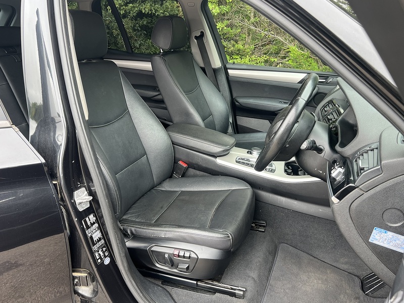 BMW X3 Xdrive20d Xline - U12241