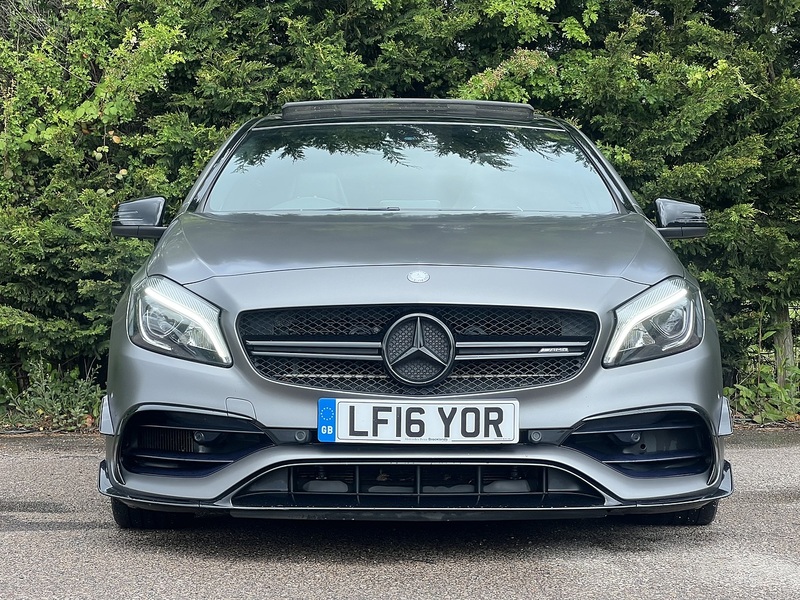 Mercedes-Benz A Class A45 AMG - U12242