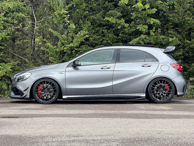 Mercedes-Benz A Class A45 AMG - U12242