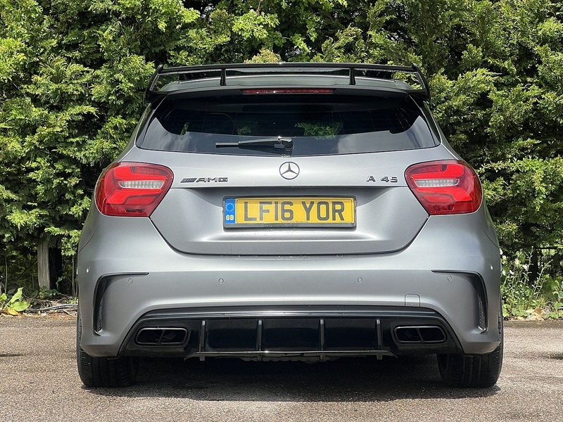 Mercedes-Benz A Class A45 AMG - U12242