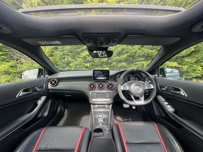 Mercedes-Benz A Class A45 AMG - U12242