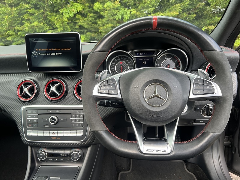 Mercedes-Benz A Class A45 AMG - U12242