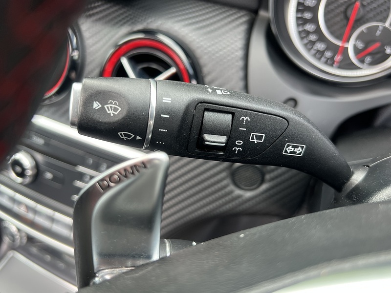Mercedes-Benz A Class A45 AMG - U12242
