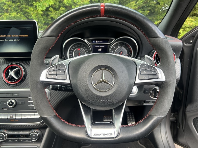 Mercedes-Benz A Class A45 AMG - U12242