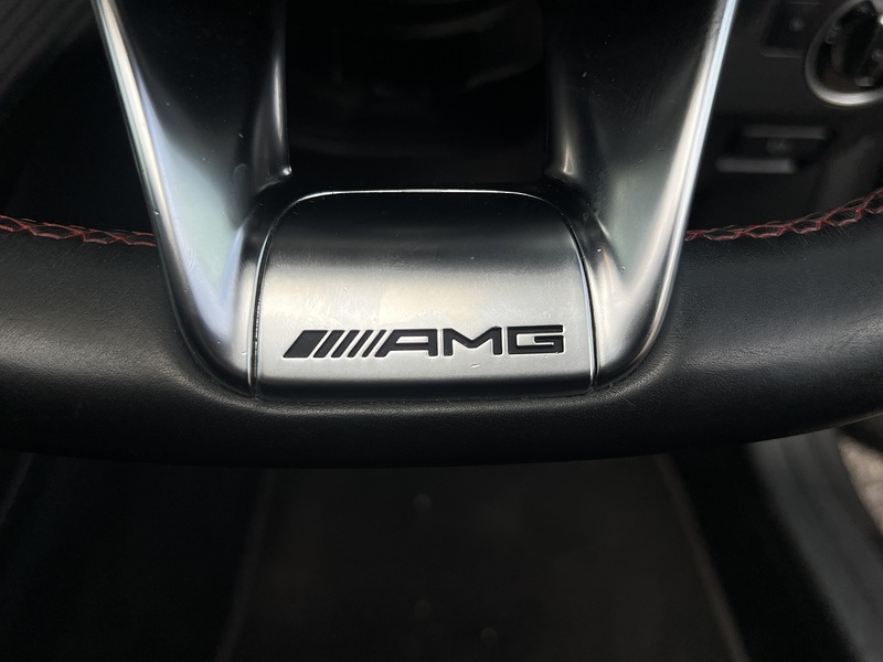 Mercedes-Benz A Class A45 AMG - U12242