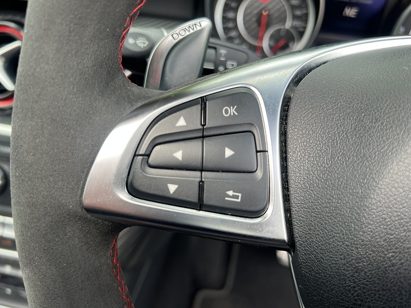 Mercedes-Benz A Class A45 AMG - U12242