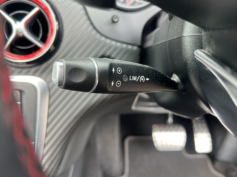 Mercedes-Benz A Class A45 AMG - U12242