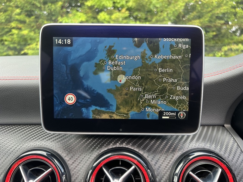 Mercedes-Benz A Class A45 AMG - U12242