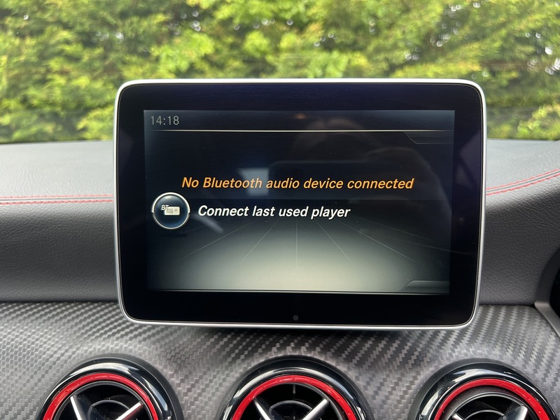 Mercedes-Benz A Class A45 AMG - U12242