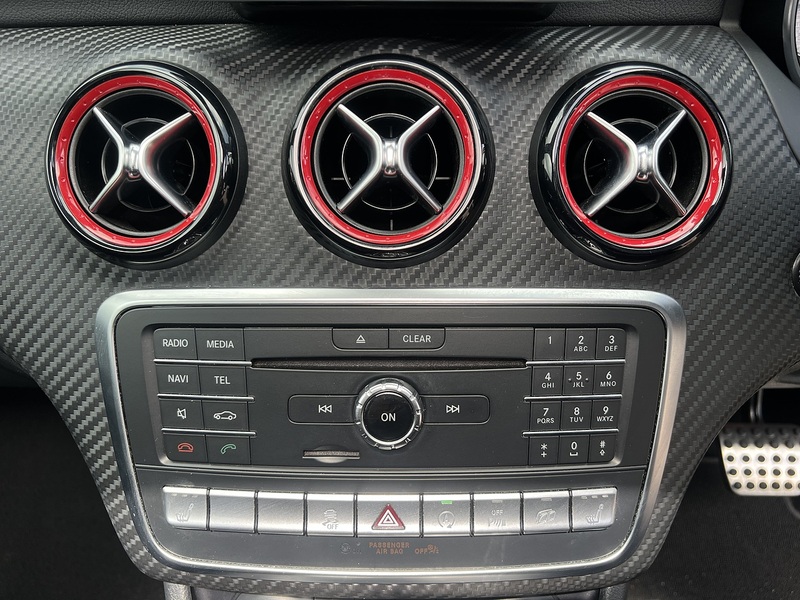 Mercedes-Benz A Class A45 AMG - U12242