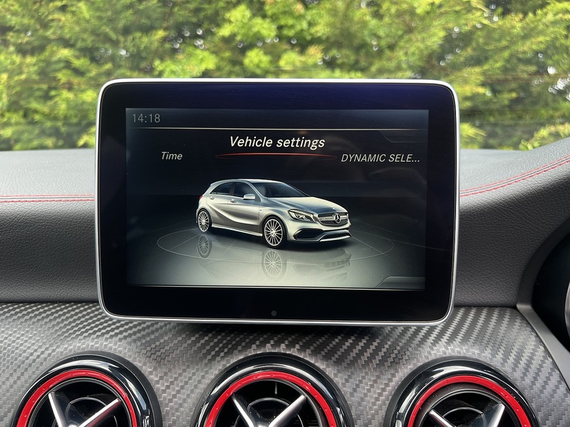 Mercedes-Benz A Class A45 AMG - U12242