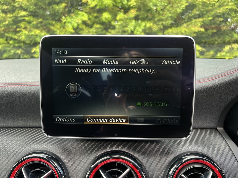 Mercedes-Benz A Class A45 AMG - U12242