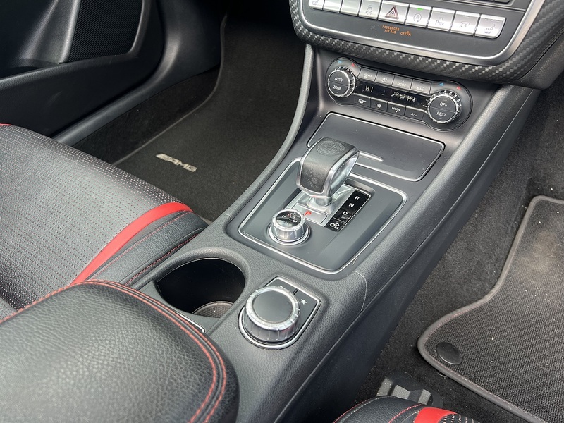 Mercedes-Benz A Class A45 AMG - U12242
