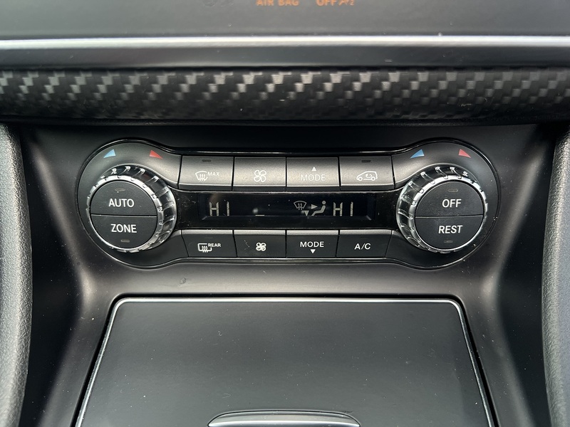 Mercedes-Benz A Class A45 AMG - U12242