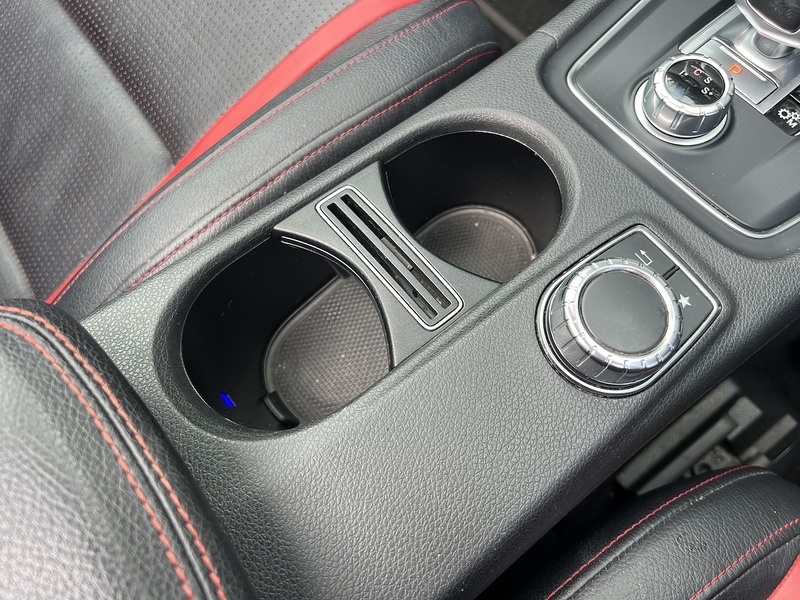 Mercedes-Benz A Class A45 AMG - U12242