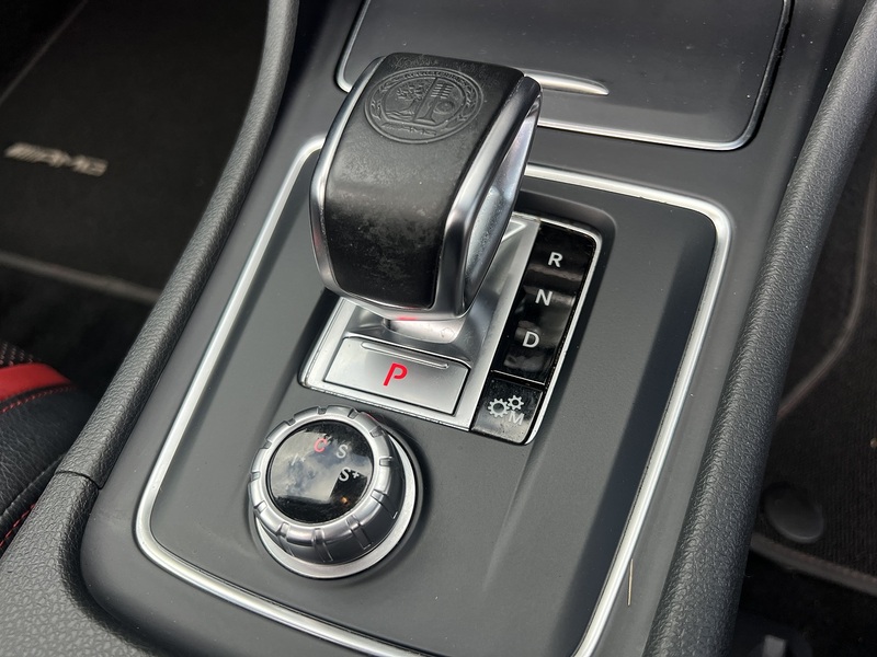 Mercedes-Benz A Class A45 AMG - U12242