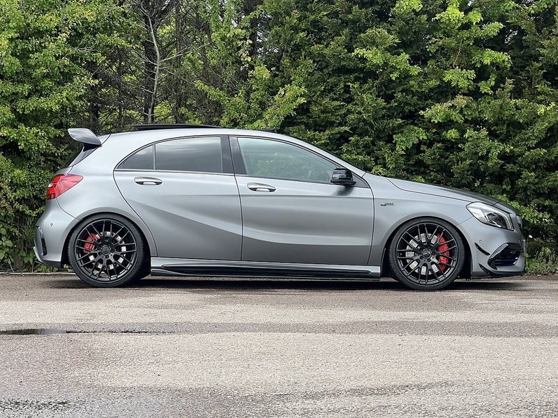 Mercedes-Benz A Class A45 AMG - U12242