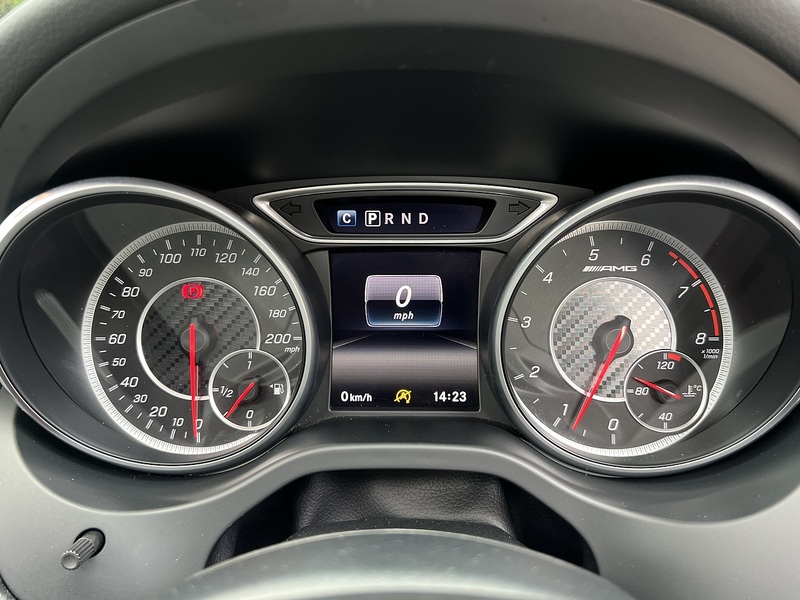 Mercedes-Benz A Class A45 AMG - U12242