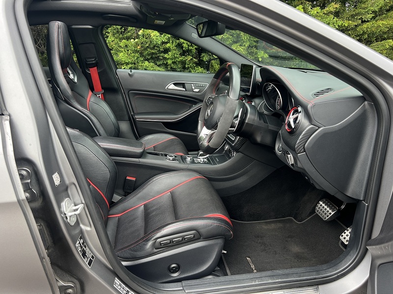 Mercedes-Benz A Class A45 AMG - U12242