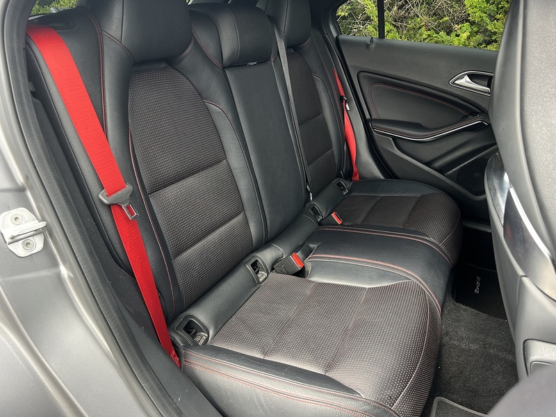 Mercedes-Benz A Class A45 AMG - U12242