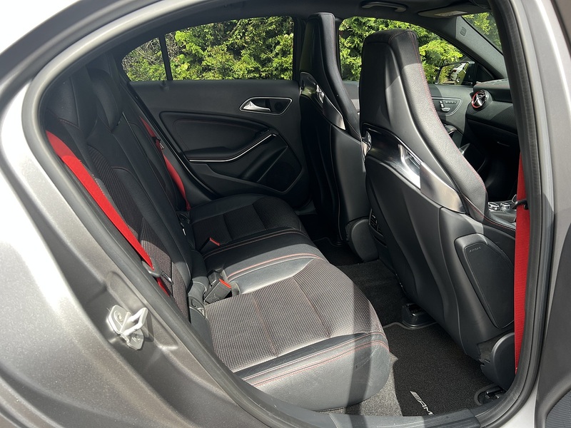 Mercedes-Benz A Class A45 AMG - U12242