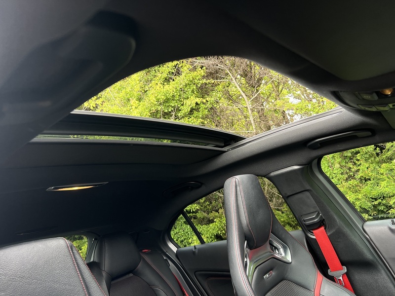 Mercedes-Benz A Class A45 AMG - U12242