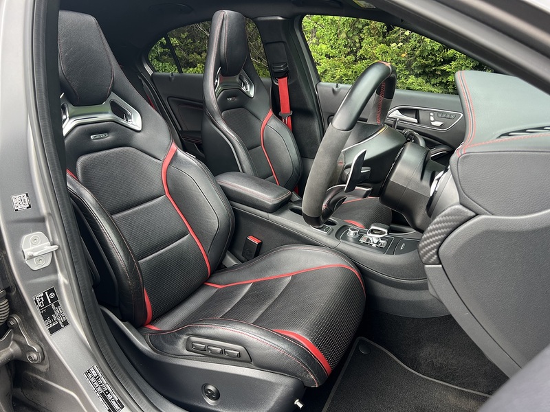 Mercedes-Benz A Class A45 AMG - U12242
