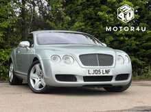 Bentley Continental
