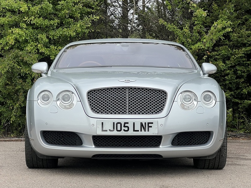Bentley Continental GT - U12243