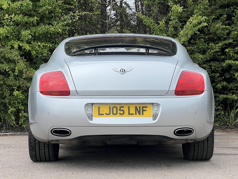 Bentley Continental GT - U12243