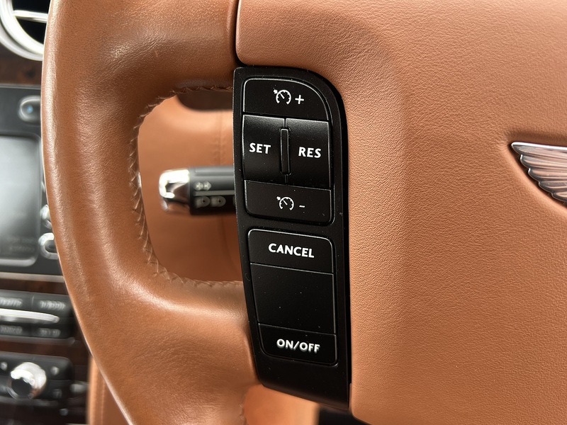 Bentley Continental GT - U12243
