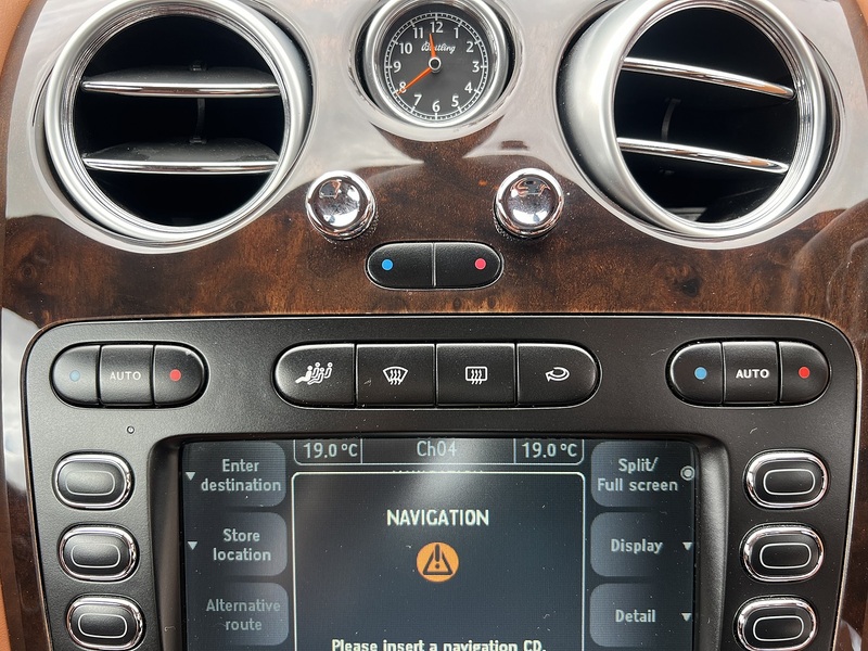 Bentley Continental GT - U12243