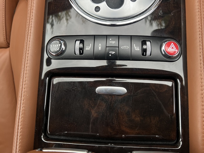 Bentley Continental GT - U12243