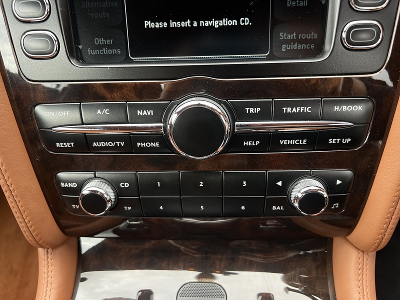 Bentley Continental GT - U12243