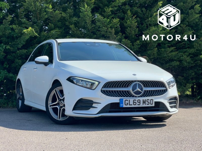 Mercedes-Benz A Class A200 AMG Line - U12245