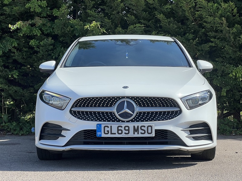 Mercedes-Benz A Class A200 AMG Line - U12245