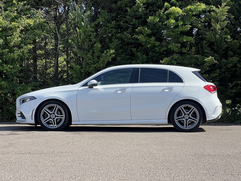 Mercedes-Benz A Class A200 AMG Line - U12245