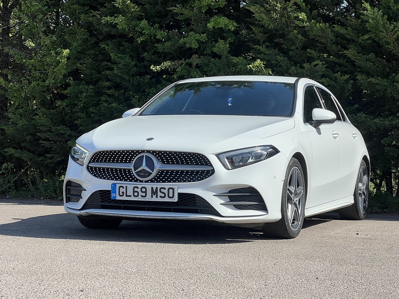 Mercedes-Benz A Class A200 AMG Line - U12245