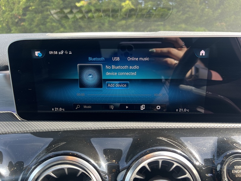 Mercedes-Benz A Class A200 AMG Line - U12245