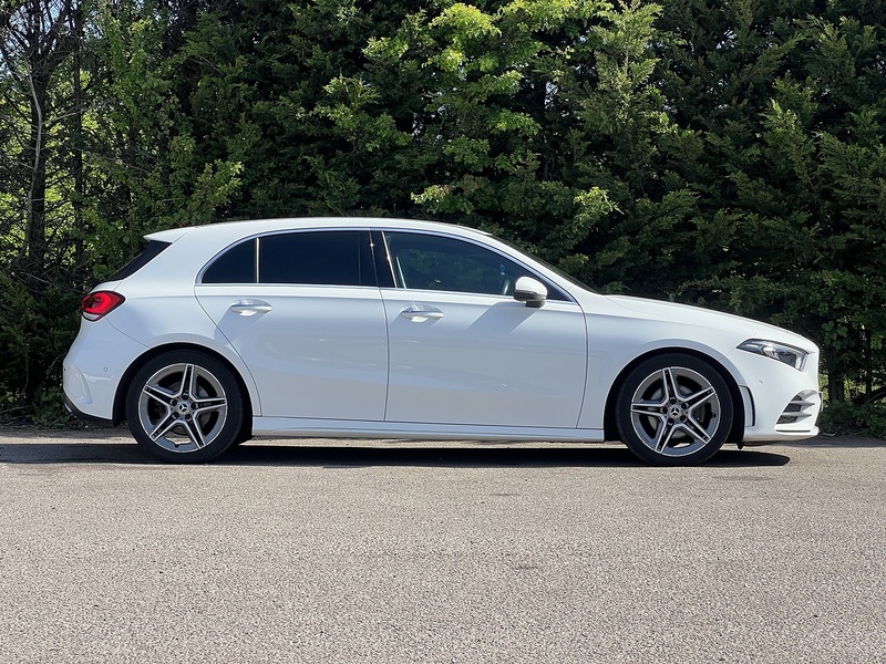 Mercedes-Benz A Class A200 AMG Line - U12245