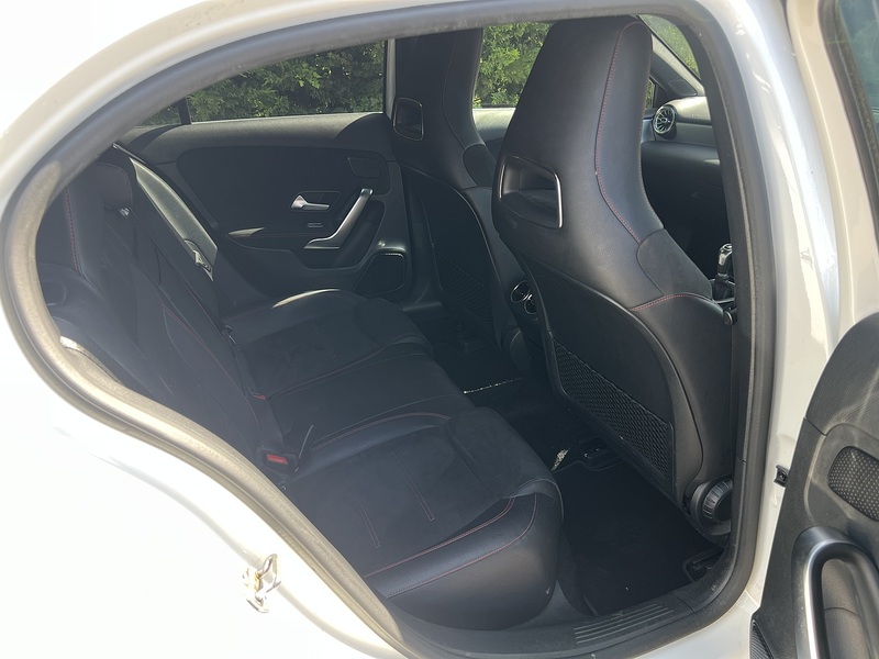 Mercedes-Benz A Class A200 AMG Line - U12245