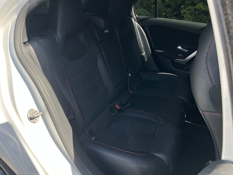 Mercedes-Benz A Class A200 AMG Line - U12245