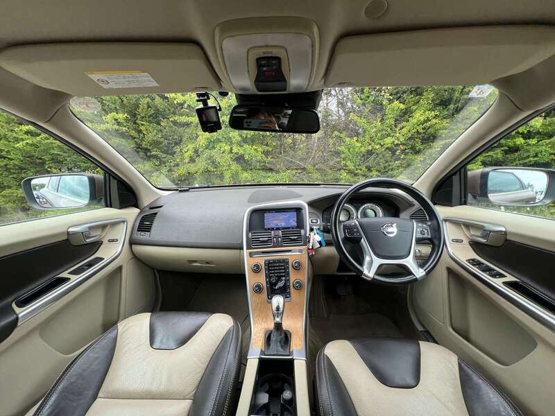 Volvo Xc60 T6 Se Awd - U12248