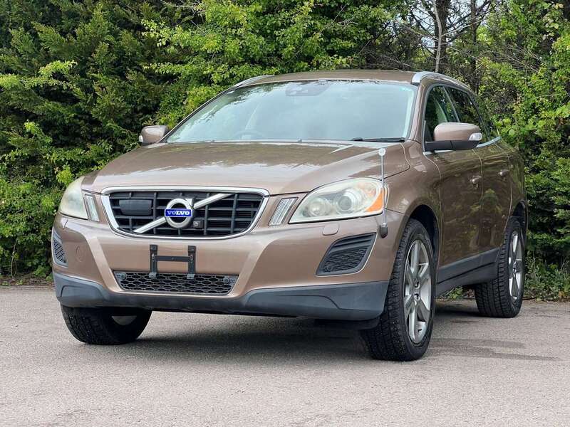 Volvo Xc60 T6 Se Awd - U12248