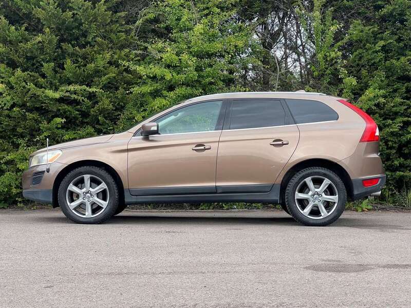 Volvo Xc60 T6 Se Awd - U12248