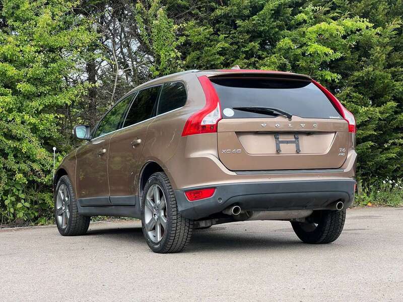 Volvo Xc60 T6 Se Awd - U12248