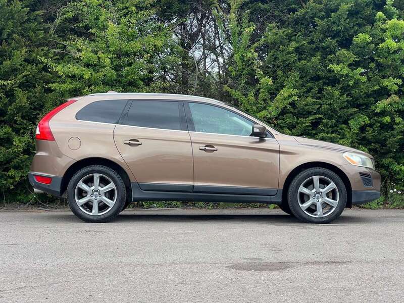 Volvo Xc60 T6 Se Awd - U12248
