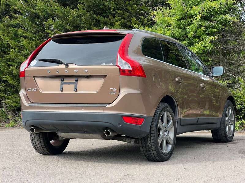 Volvo Xc60 T6 Se Awd - U12248