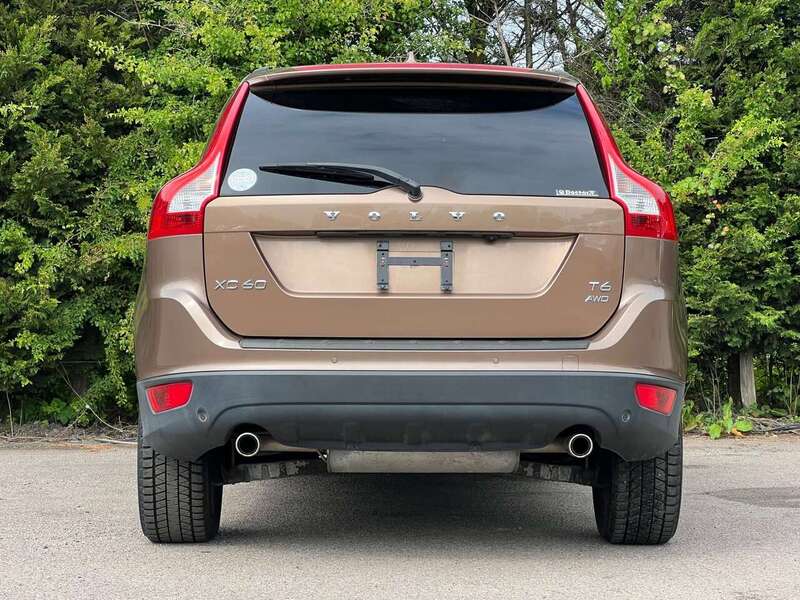 Volvo Xc60 T6 Se Awd - U12248